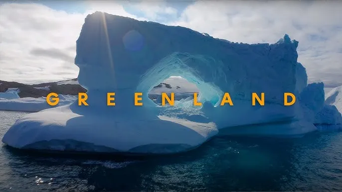 玩物社区 - 极地冰川