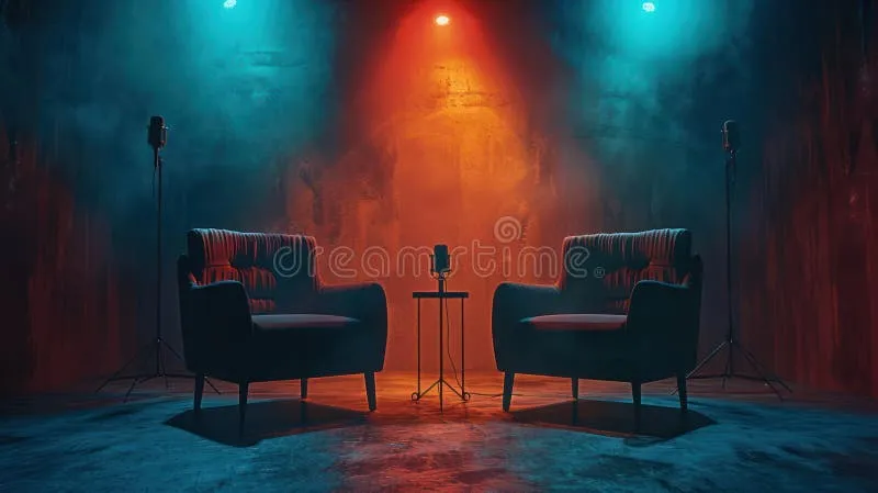 玩物社区 - 访谈现场