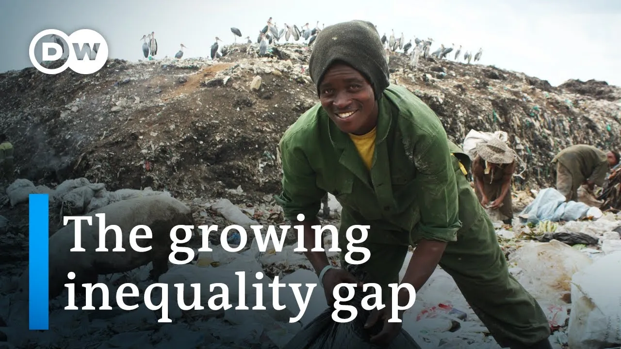 玩物社区 - 消失的边界线社会不平等